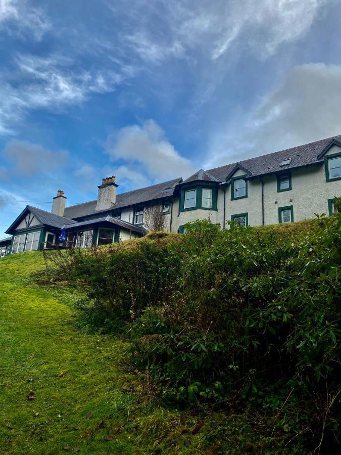 Bridge Of Cally Hotel Exterior photo