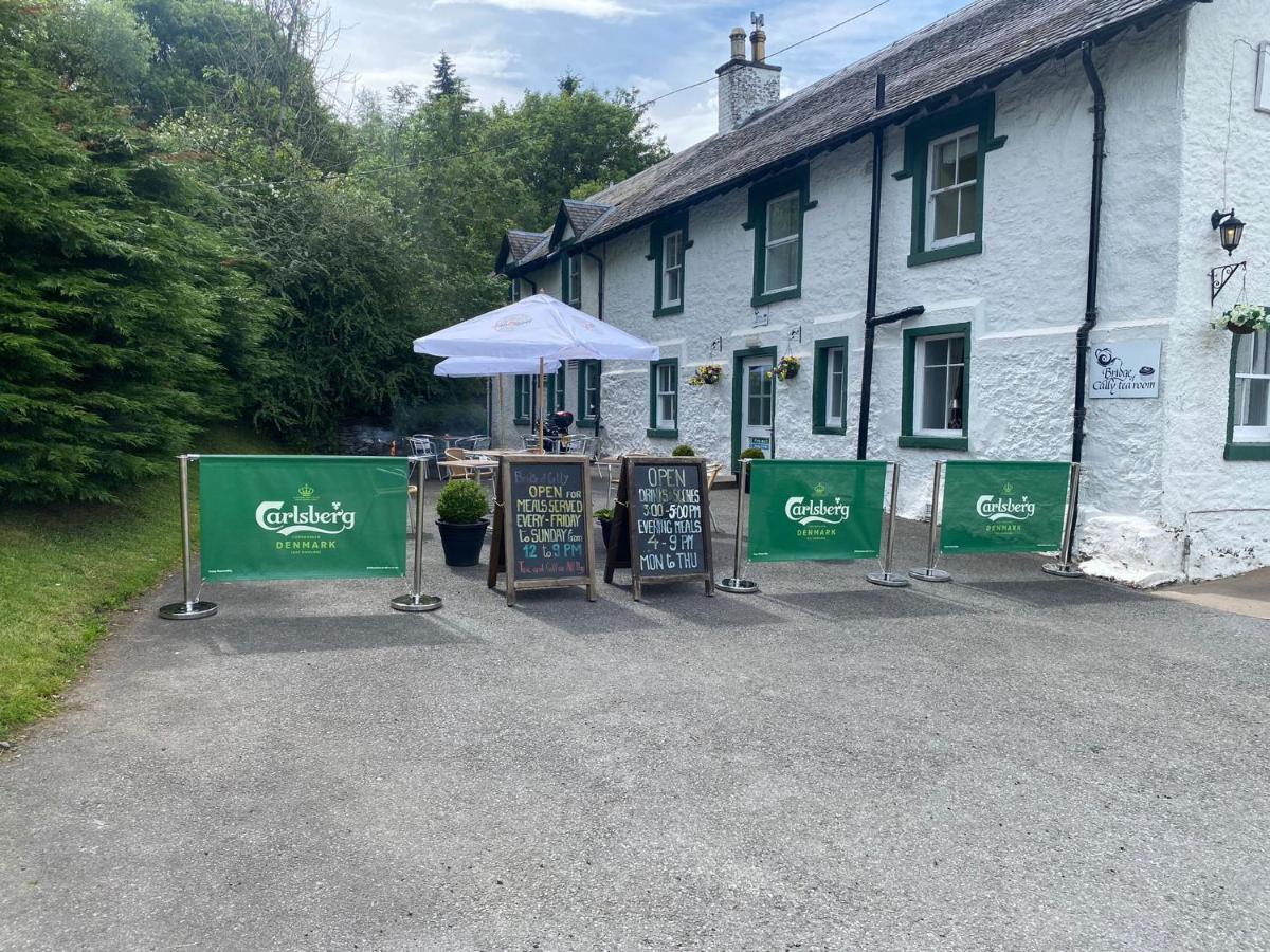 Bridge Of Cally Hotel Exterior photo