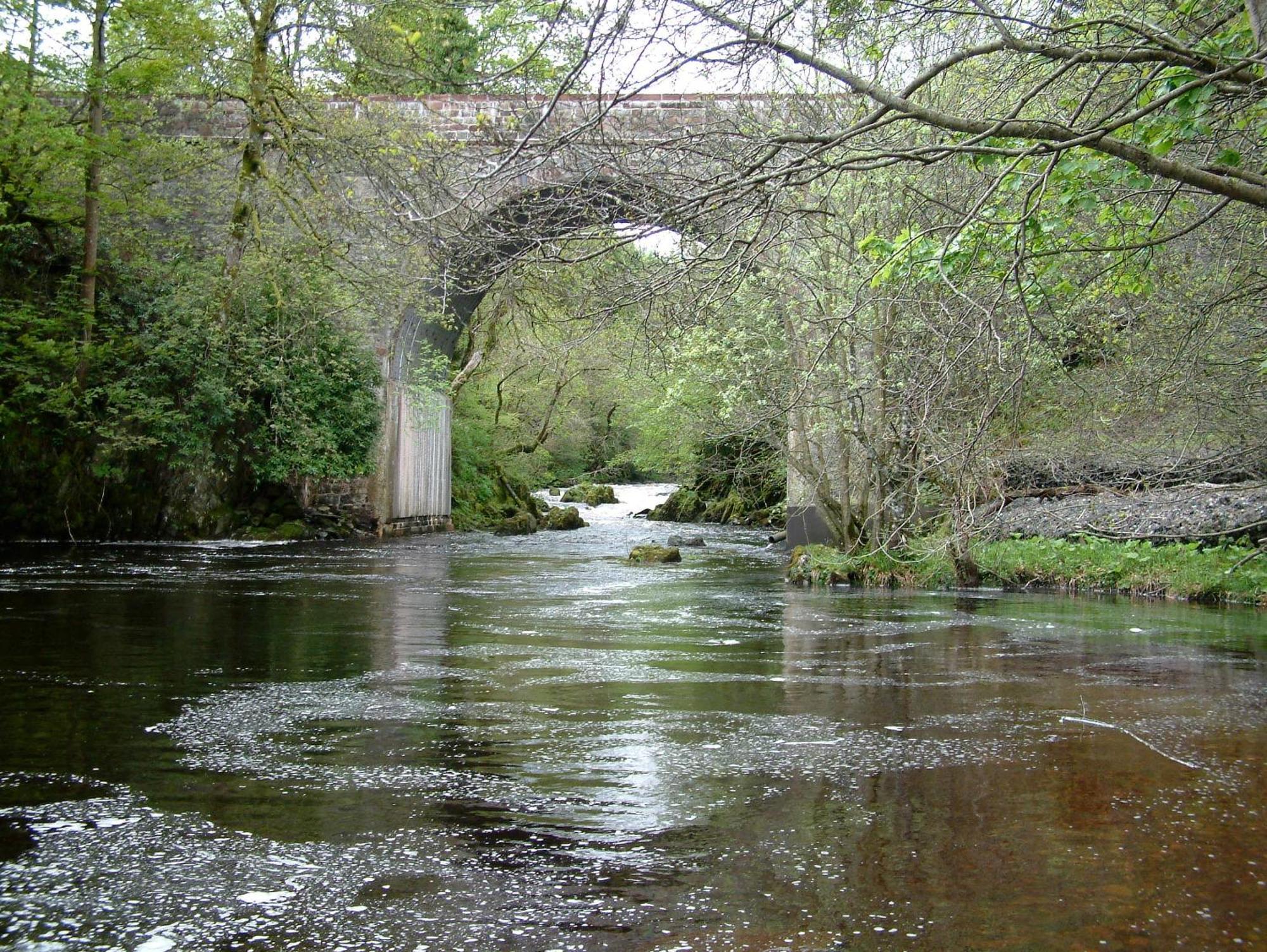 Bridge Of Cally Hotel Exterior photo