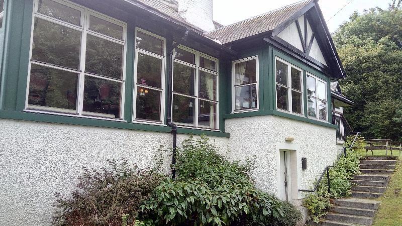 Bridge Of Cally Hotel Exterior photo
